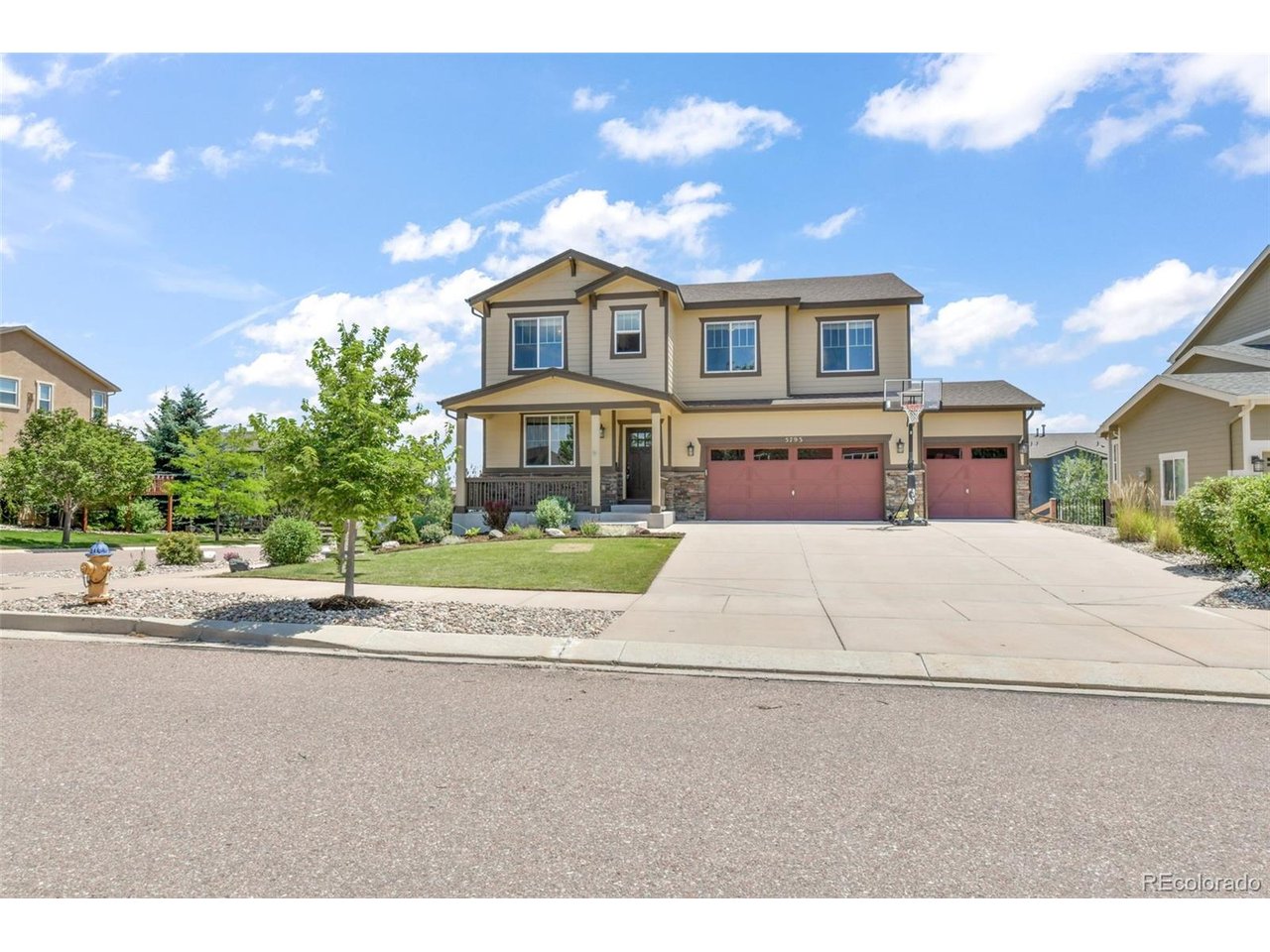 Residential in Colorado Springs 2