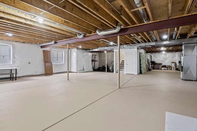 Huge Basement with Roughed-In Plumbing for Full Ba | Image 21