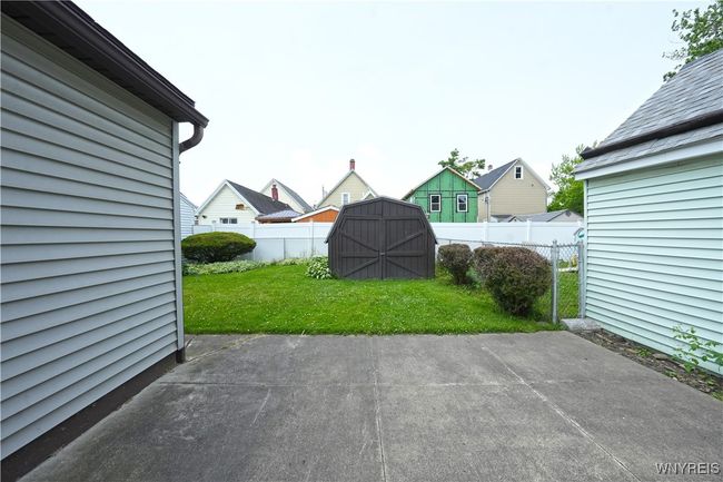 236 Weimar St, House other with 3 bedrooms, 1 bathrooms and null parking in Buffalo NY | Image 24