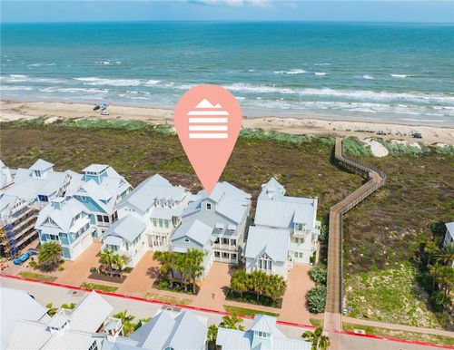 236 Seaside Dr, Port Aransas, TX, 78373-5078 | Card Image