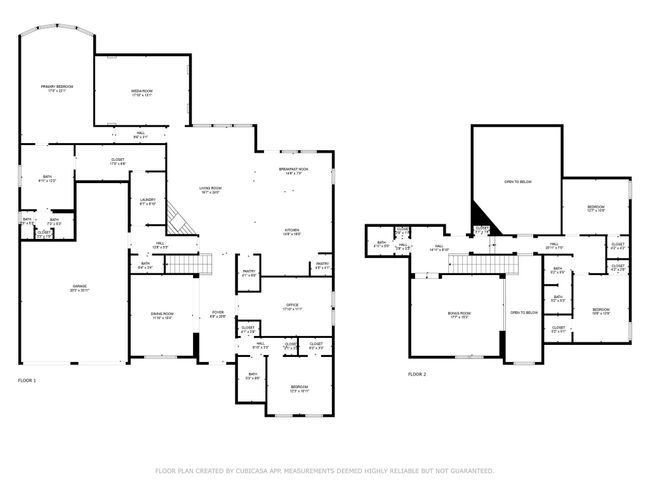 3511 Briarcliff Dr, House other with 4 bedrooms, 5 bathrooms and null parking in Prosper TX | Image 40