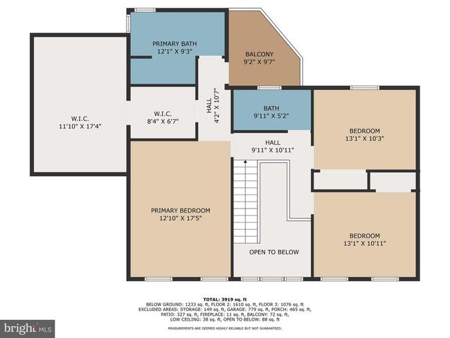 4551 Wentz Rd, House other with 4 bedrooms, 4 bathrooms and null parking in MANCHESTER MD | Image 84
