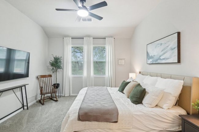 2024 Cantonata Dr, House other with 5 bedrooms, 4 bathrooms and 2 parking in Leander TX | Image 16