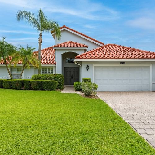 6110 Pitch Ln, Boynton Beach, FL, 33437-4124 | Card Image
