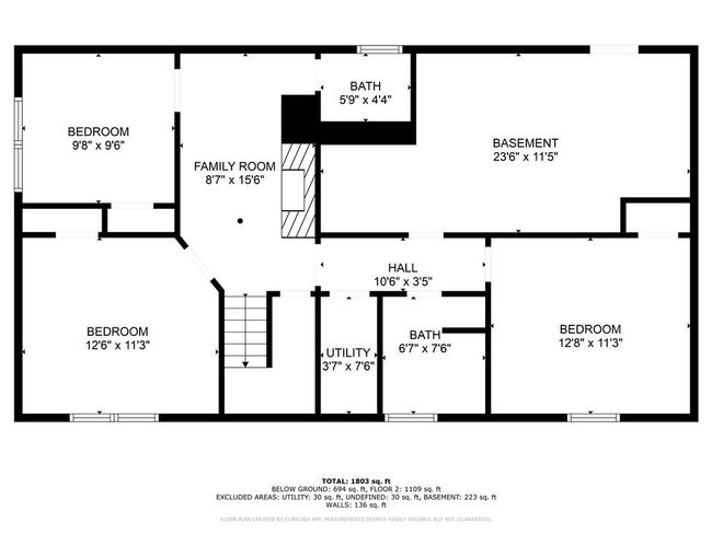 4669 Birch Ridge Trl, House other with 2 bedrooms, 2 bathrooms and null parking in Stone Mountain GA | Image 38