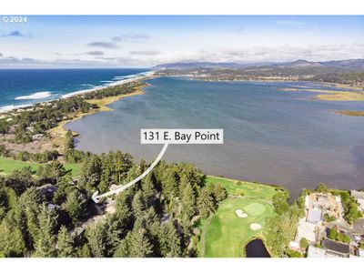 131 E Bay Point Rd, House other with 3 bedrooms, 2 bathrooms and 2 parking in GlenedenBeach OR | Image 2