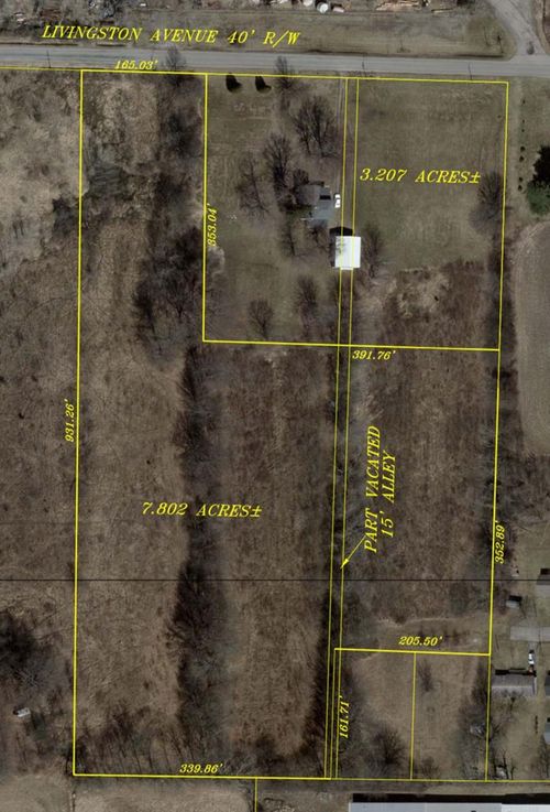 0 W Livingston Ave, Crestline, OH, 44827 | Card Image