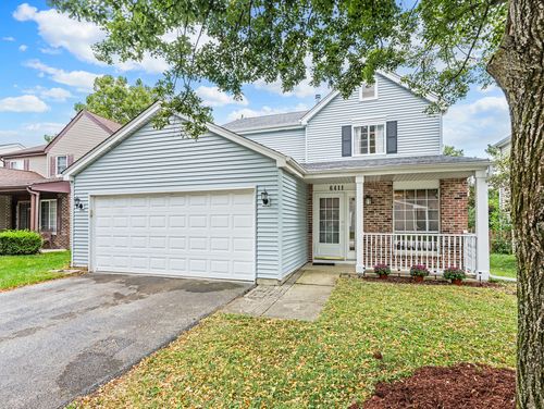 6411 Parksleg Ct, Lisle, IL, 60532-3300 | Card Image