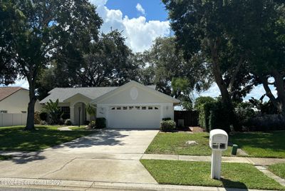 4207 Wood Haven Drive, House other with 3 bedrooms, 2 bathrooms and null parking in Melbourne FL | Image 2