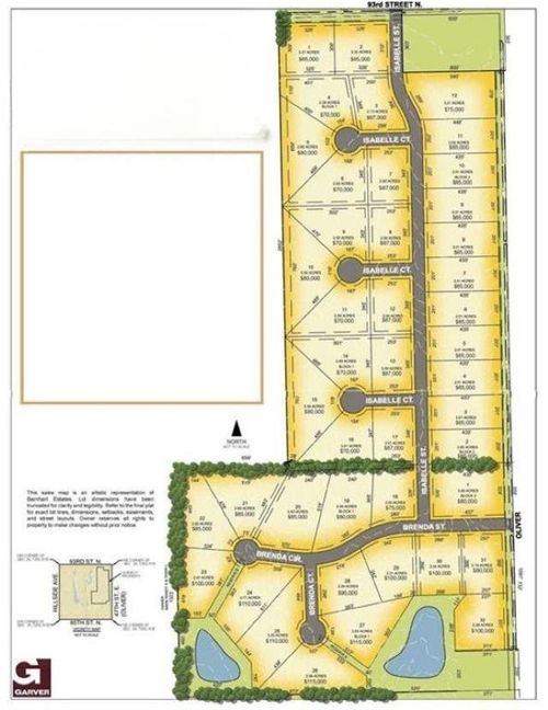 Lot 10 Block 1 Hearthstone Addition, Valley Center, KS, 67147 | Card Image