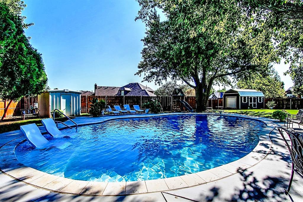 David Dr, Mustang, OK 73064