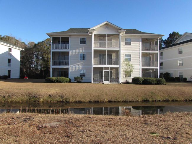 View of the rear of the building. | Image 7