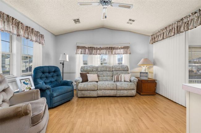 Living Room with plenty of Natural Light | Image 5