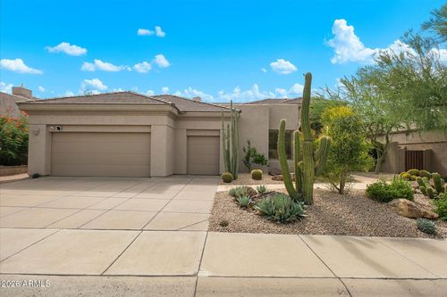 6979 E Mighty Saguaro Way, Scottsdale, AZ, 85266-7319 | Card Image