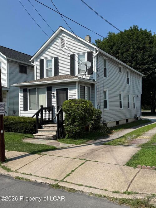 367 Union St, Luzerne, PA, 18709-1431 | Card Image