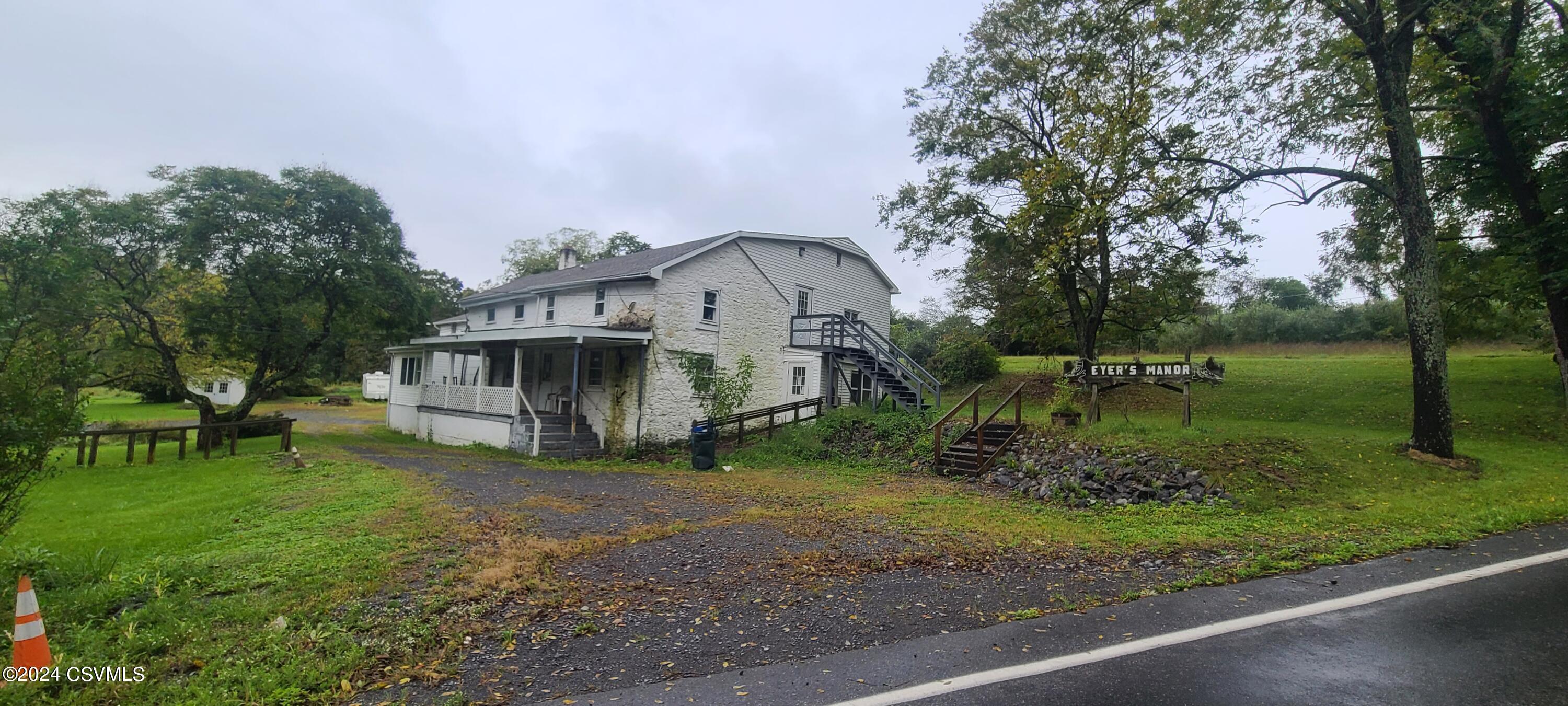 Ridge Rd, Northumberland, PA 17857