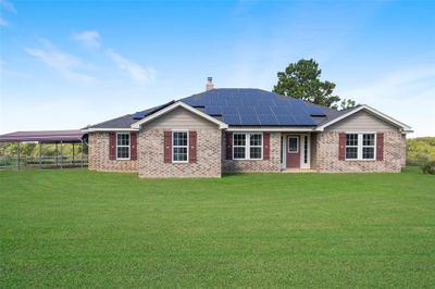 8334 Rolling Oaks Drive, House other with 3 bedrooms, 2 bathrooms and null parking in Montgomery TX | Image 2