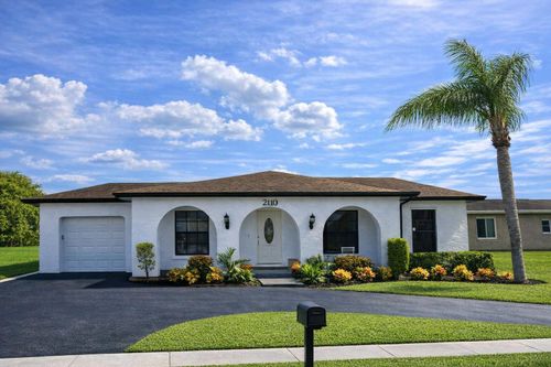 2110 Nw 109th Ave, Sunrise, FL, 33322-3420 | Card Image