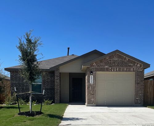 6533 Baroque Ter, San Antonio, TX, 78252-1859 | Card Image