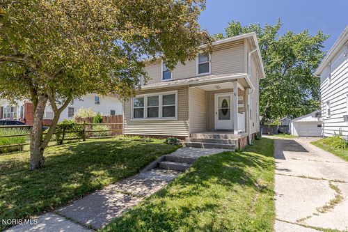 606 Toronto Ave, Toledo, OH, 43609-2956 | Card Image