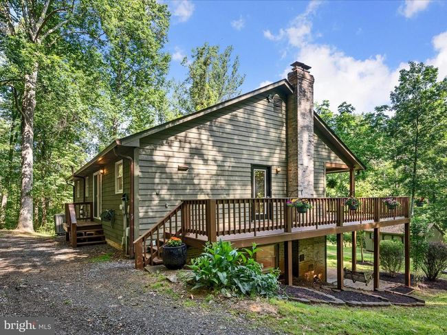 181 High Knob Ct, House other with 3 bedrooms, 3 bathrooms and null parking in FRONT ROYAL VA | Image 39