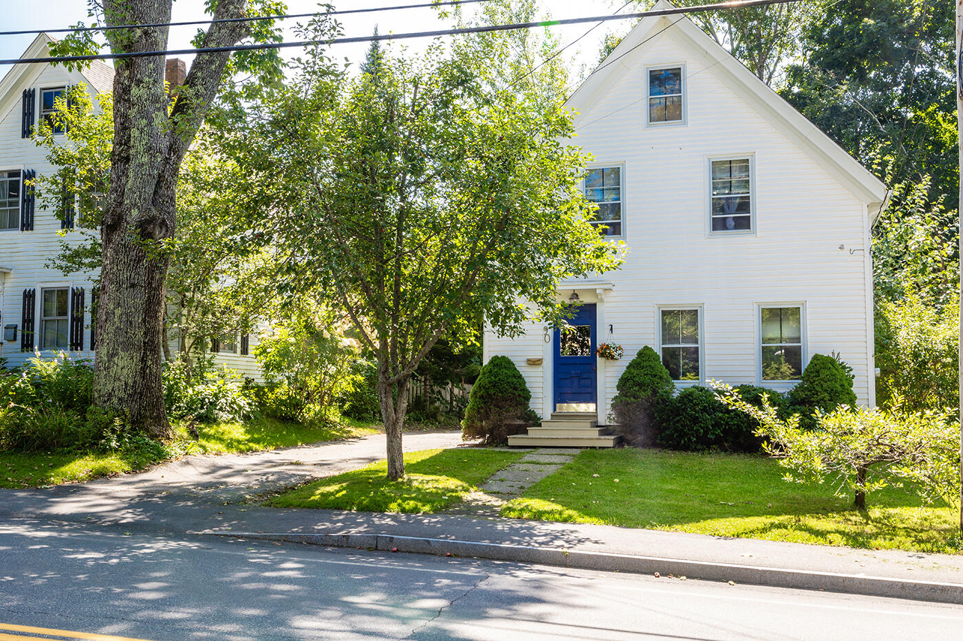 Washington St, Camden, ME 04843