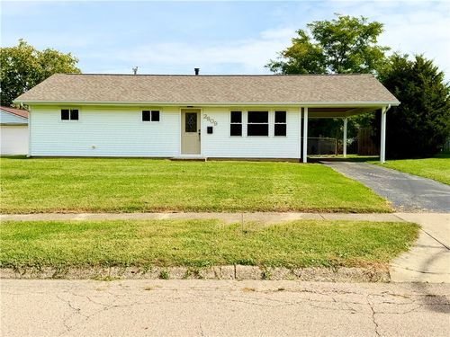 2809 Ghent Ave, Dayton, OH, 45420-3867 | Card Image