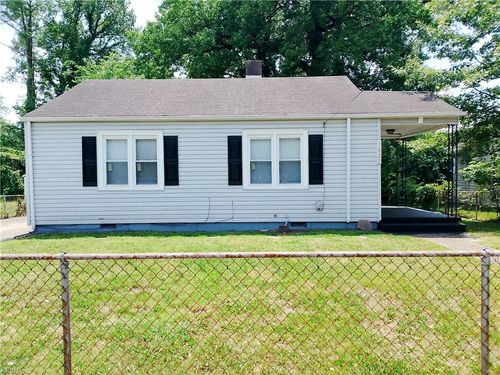 3029 Westminster Ave, Norfolk, VA, 23504-4614 | Card Image