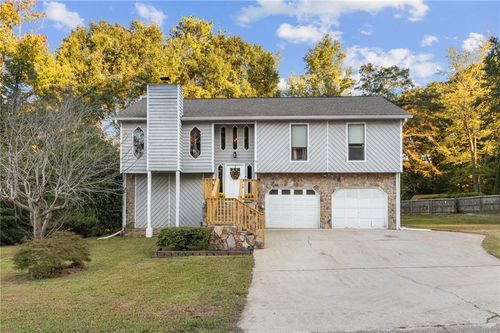 2361 Skyline Ridge Dr, Lithia Springs, GA, 30122-2374 | Card Image