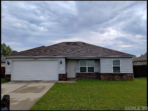 1304 Yarrow Drive, North Little Rock, AR, 72117 | Card Image