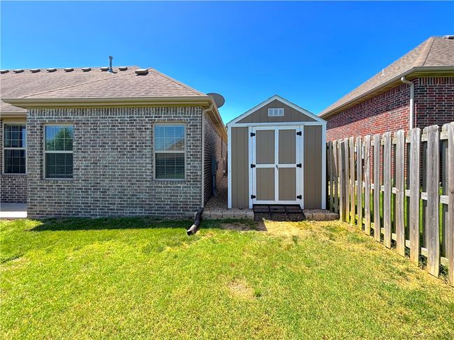 1610 Sweetbriar Way, House other with 4 bedrooms, 2 bathrooms and null parking in Centerton AR | Image 35