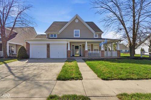 15062 Rutherford Dr, Westfield, IN, 46074-8128 | Card Image