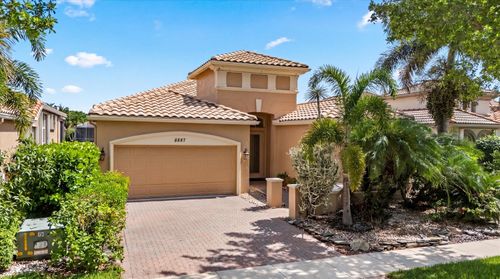 8887 Via Prestigio W, Wellington, FL, 33411-6513 | Card Image
