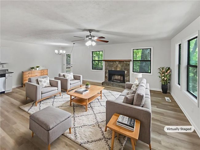 764 Chestnut Cove Trl, House other with 2 bedrooms, 2 bathrooms and 2 parking in Jasper GA | Image 4