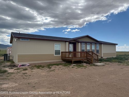 134 Gopher Gulch Loop, Carrizozo, NM, 88301-8159 | Card Image