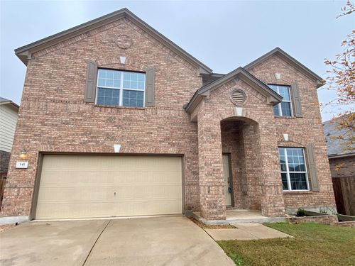 341 Grand Junction Trl, Georgetown, TX, 78626-7088 | Card Image