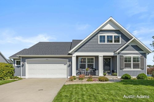 7713 Hawkin Street, Allendale, MI, 49401 | Card Image