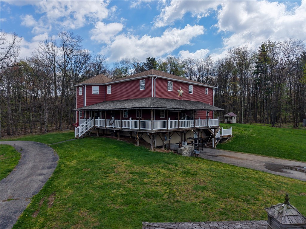 Residential in Center Twp/Homer Cty 2