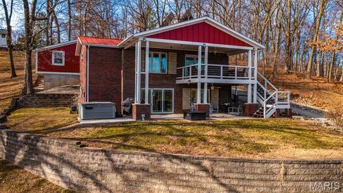 256 Arrowhead Ln, Litchfield, IL, 62056-4225 | Card Image