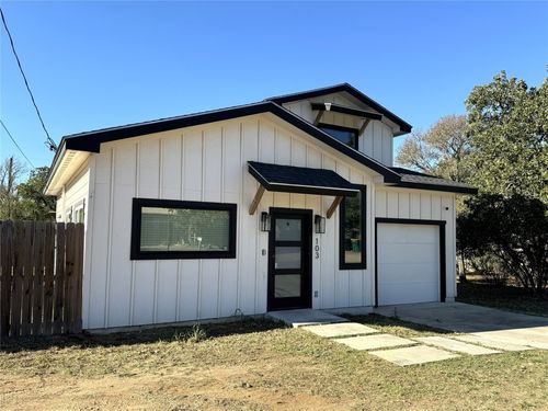 103 W Greencastle Drive, Granite Shoals, TX, 78654 | Card Image