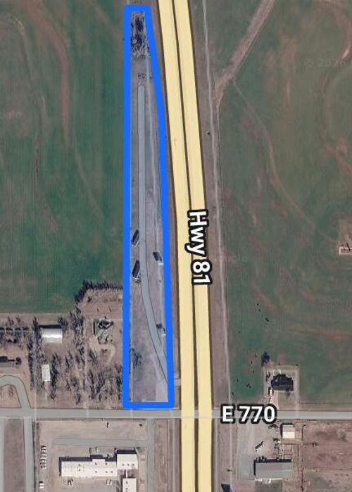81 Hwy 81 & E770 Rd, Kingfisher, OK, 73750 | Card Image