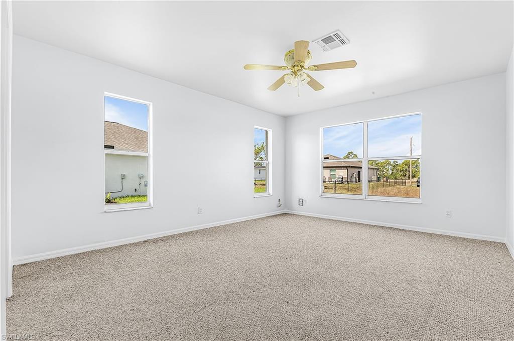 Residential in CAPE CORAL