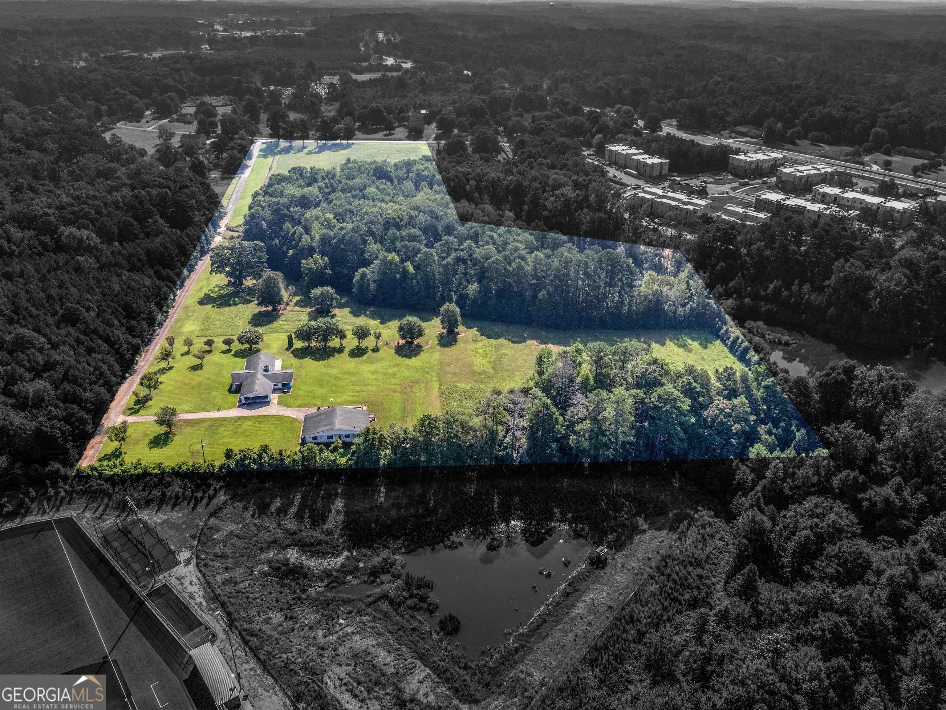 Bowden Rd, Ellenwood, GA 30294