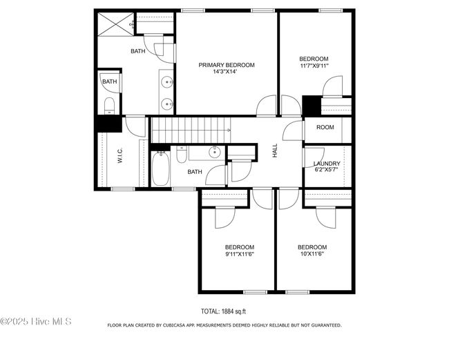 1140 Carteret Manor Dr, House other with 4 bedrooms, 3 bathrooms and 2 parking in Jacksonville NC | Image 20