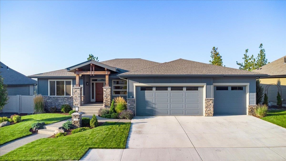 Basalt Ridge Dr, Spokane, WA 99224