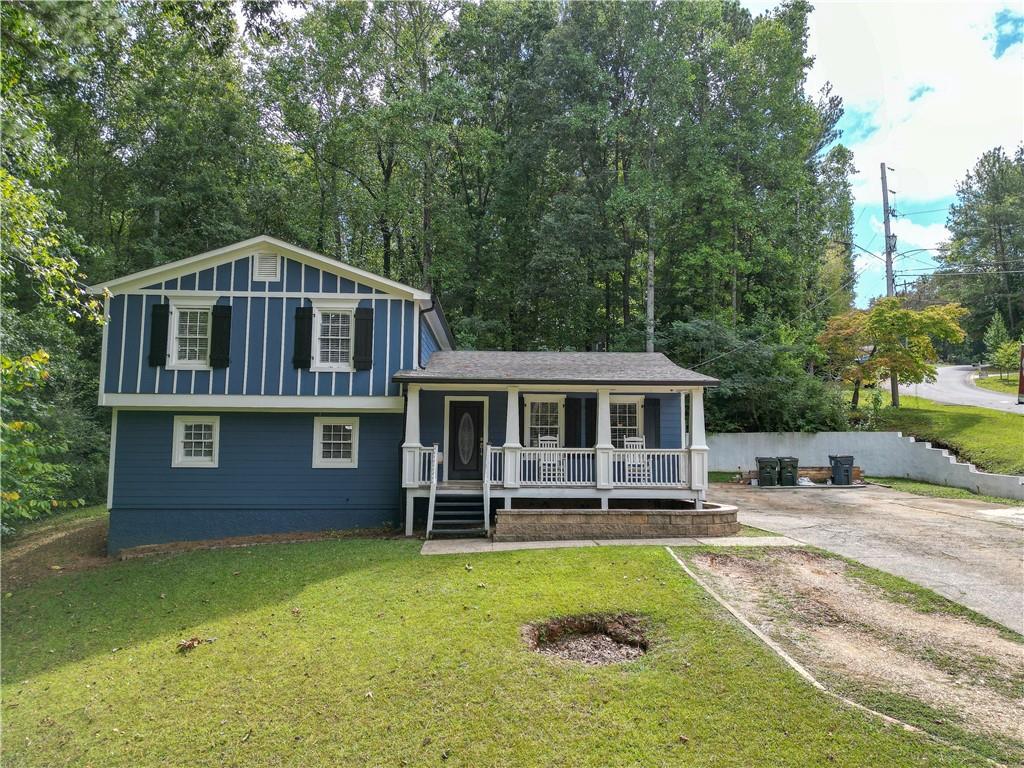 Merry Oak Rd, Marietta, GA 30008