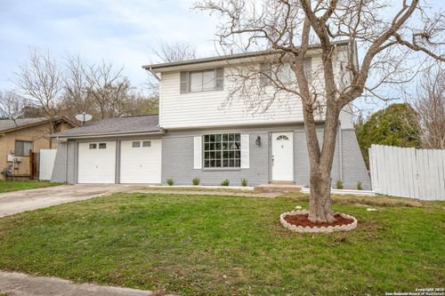 4819 Sorrento, San Antonio, TX, 78217-1518 | Card Image