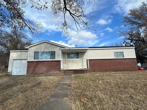 805 N Ash Ave, Sand Springs, OK, 74063-8708 | Card Image