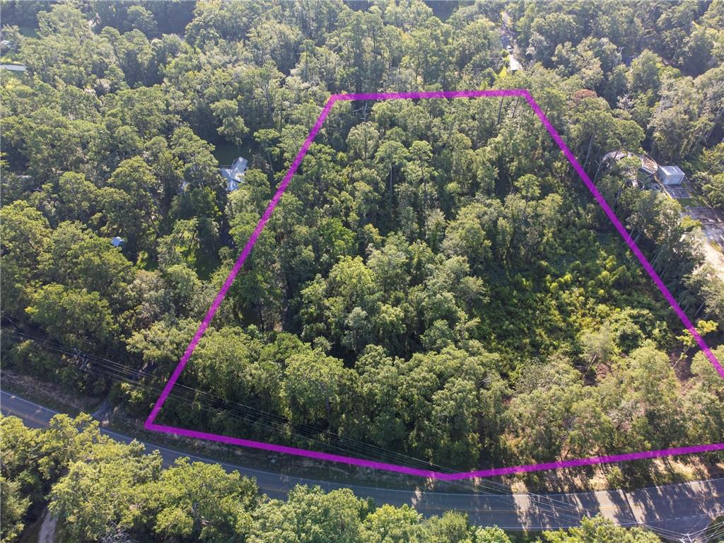 Land in Pearl River 2