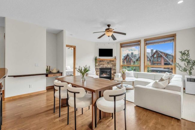 201 - 2100B Stewart Creek Dr, Condo with 2 bedrooms, 3 bathrooms and 1 parking in Canmore AB | Image 12